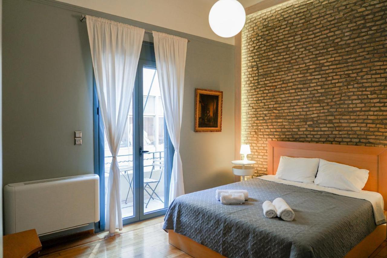 Athens Historic Centre Renovated Apartments Exterior photo