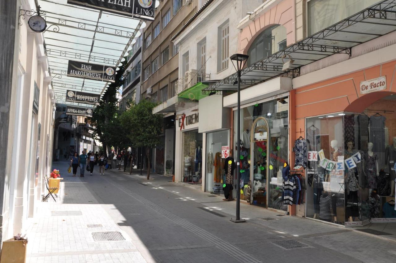 Athens Historic Centre Renovated Apartments Exterior photo